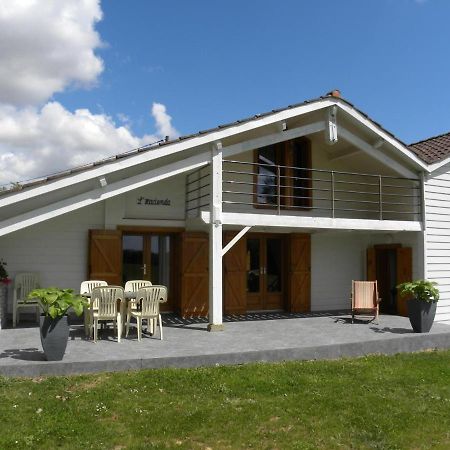 La Vie La Villa Sainte-Christie-d'Armagnac Exterior photo